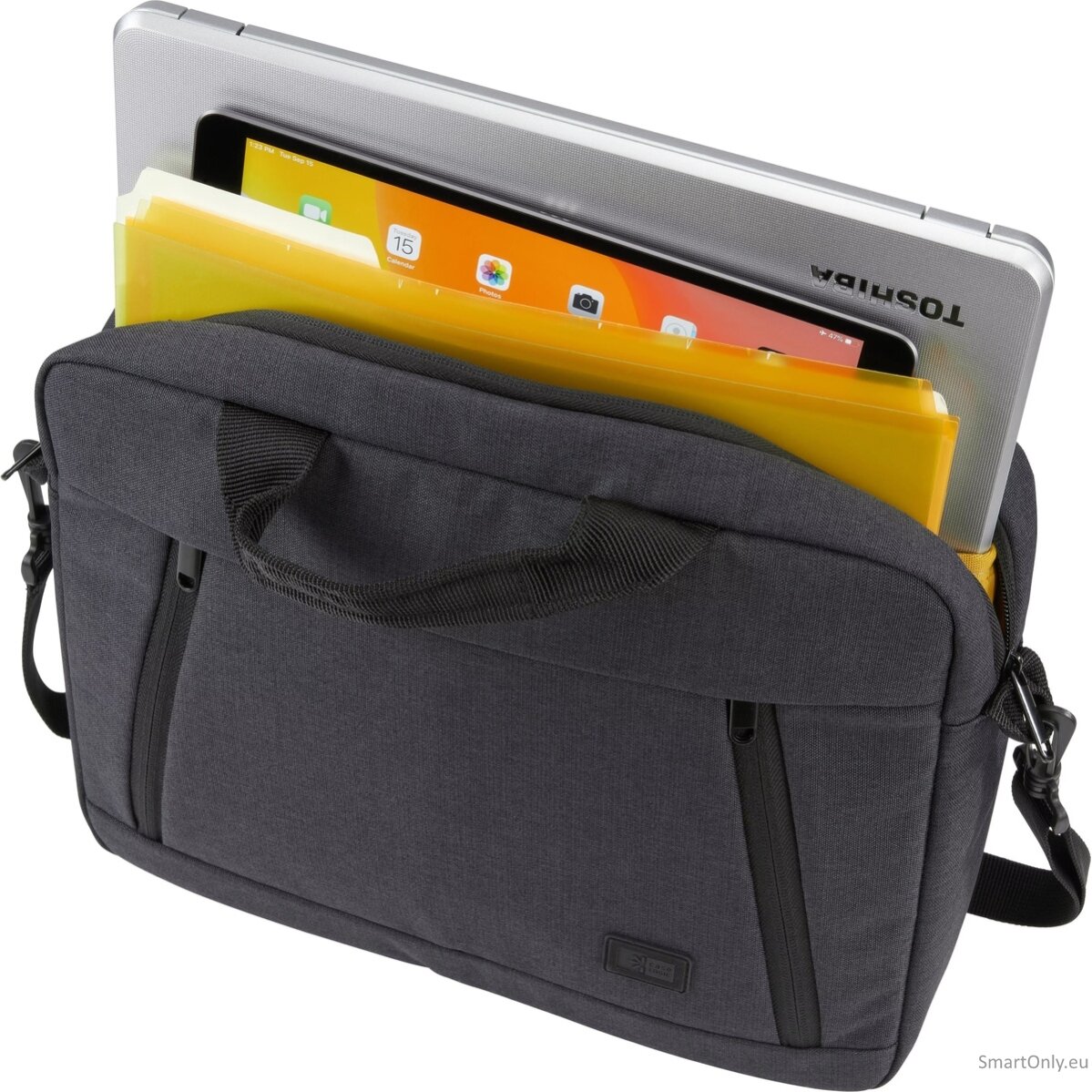 Case Logic HUXA213 BLACK Huxton Attaché 13" | Case Logic 2