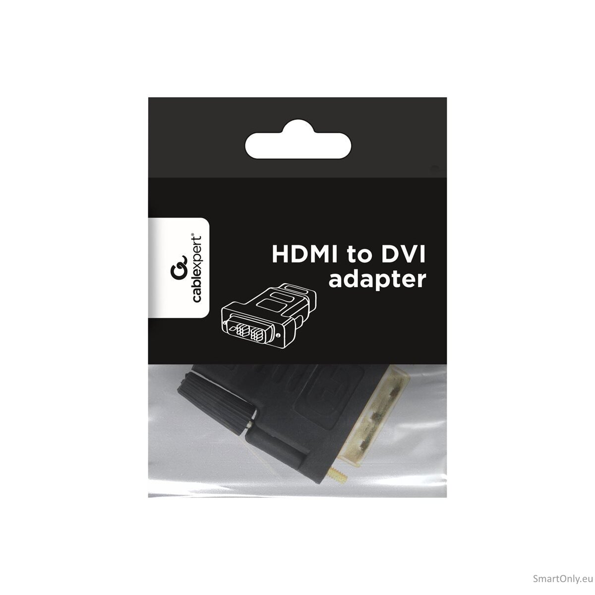 Cablexpert | A-HDMI-DVI-2 | Black | HDMI | DVI 11 Cablexpert | A-HDMI-DVI-2 | Black | HDMI | DVI 11