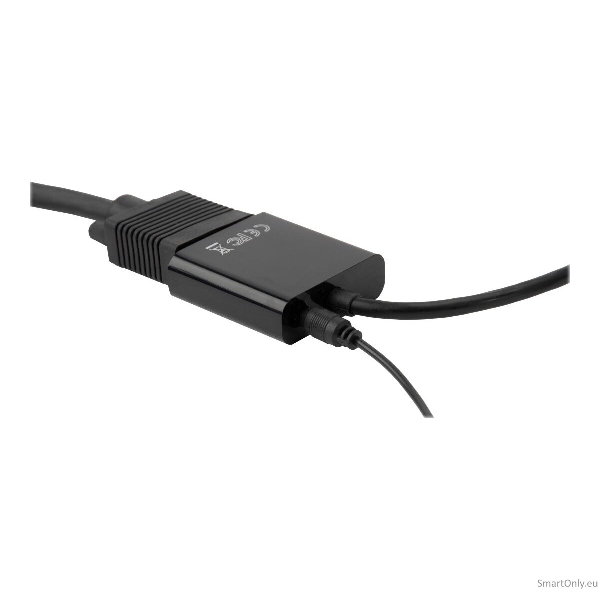 Cablexpert | HDMI to VGA and audio adapter cable 4 Cablexpert | HDMI to VGA and audio adapter cable 4