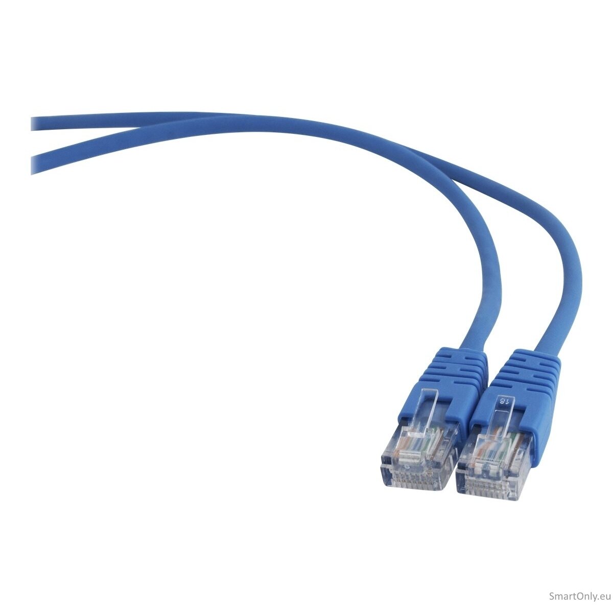 Cablexpert | PP12-0.5M/B | Blue RJ-45 | RJ-45 4 Cablexpert | PP12-0.5M/B | Blue RJ-45 | RJ-45 4
