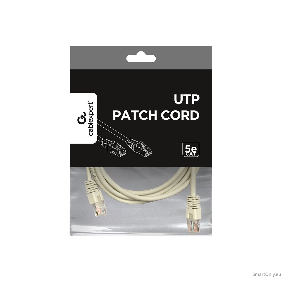 Cablexpert | PP12-2M | Beige RJ-45 | RJ-45 4 Cablexpert | PP12-2M | Beige RJ-45 | RJ-45 4