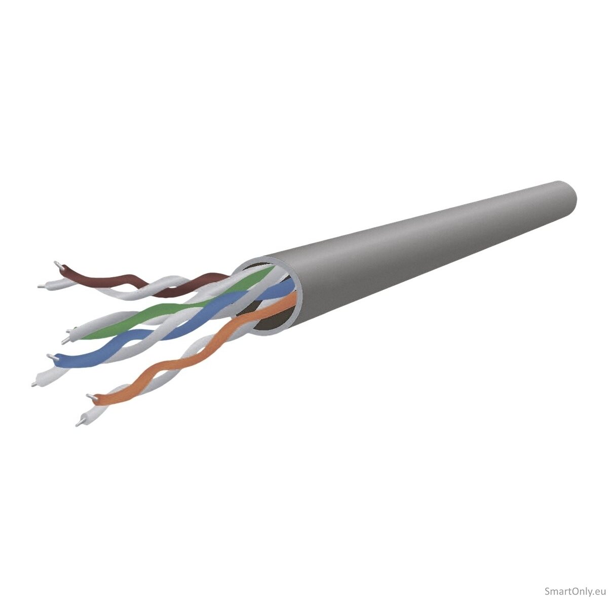 Cablexpert | PP12-2M | Beige RJ-45 | RJ-45 5