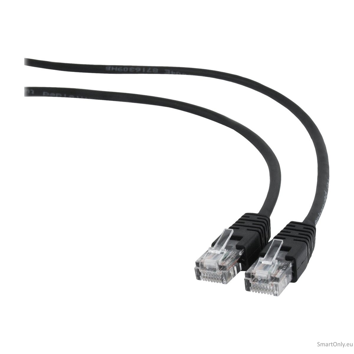 Cablexpert | PP12-2M cable | Black RJ-45 | RJ-45 3