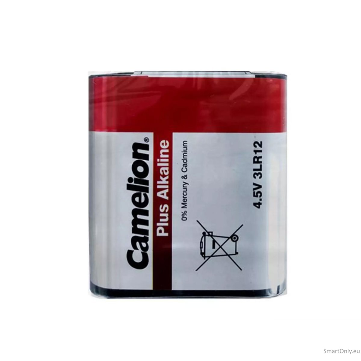 Camelion 3LR12 Plus 4,5V 1SH Alk. 1 vnt Camelion 3LR12 Plus 4,5V 1SH Alk. 1 vnt