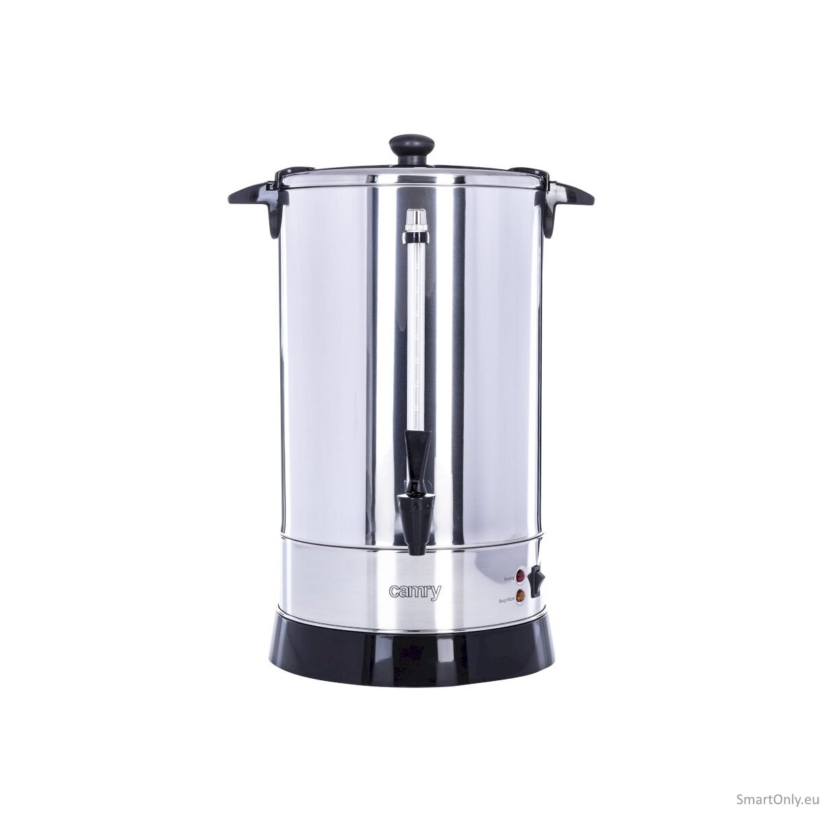 Camry Boiler CR 1259 Electric 1650 W 20 L Stainless steel Stainless steel 5 Camry Boiler CR 1259 Electric 1650 W 20 L Stainless steel Stainless steel 5