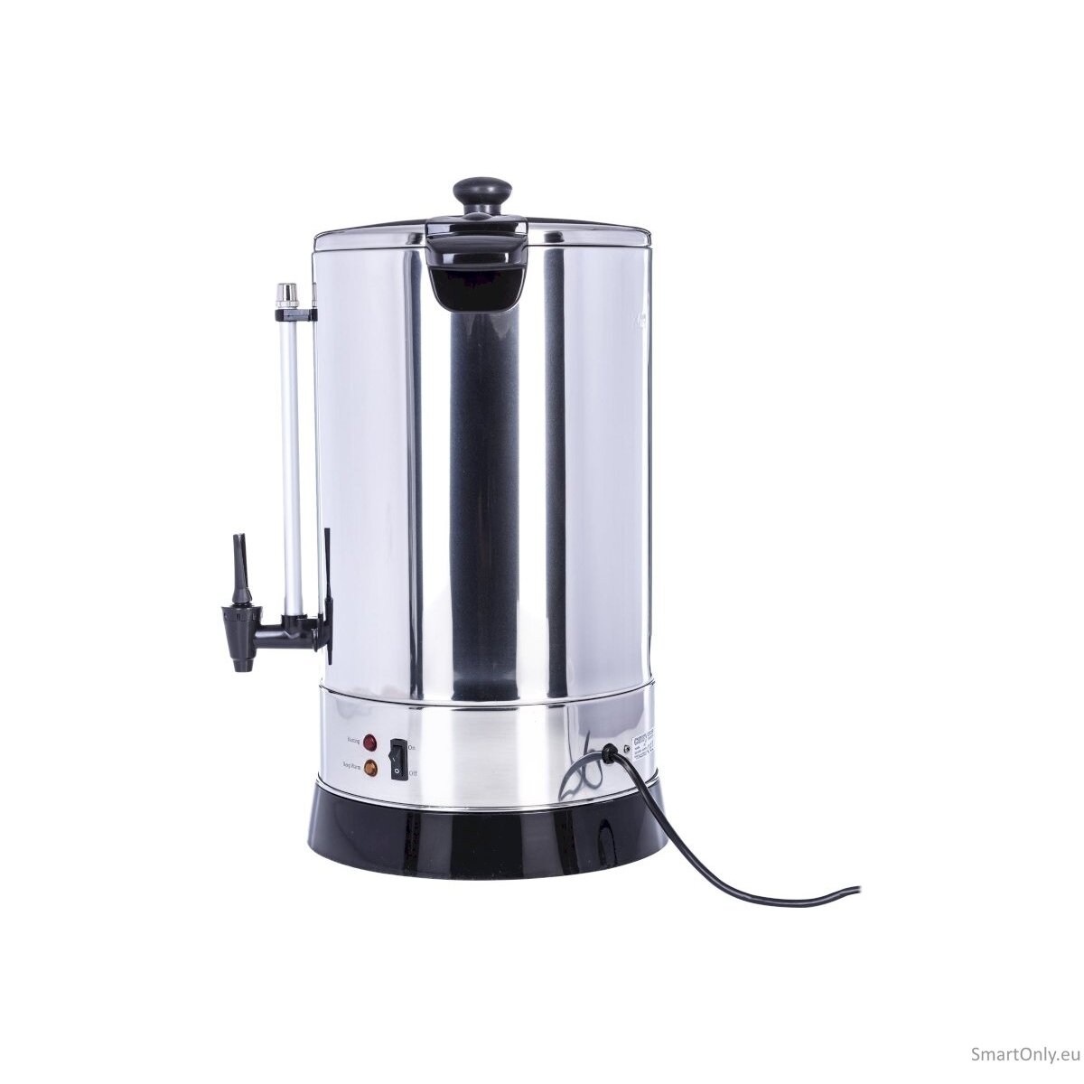 Camry Boiler CR 1259 Electric 1650 W 20 L Stainless steel Stainless steel 8 Camry Boiler CR 1259 Electric 1650 W 20 L Stainless steel Stainless steel 8