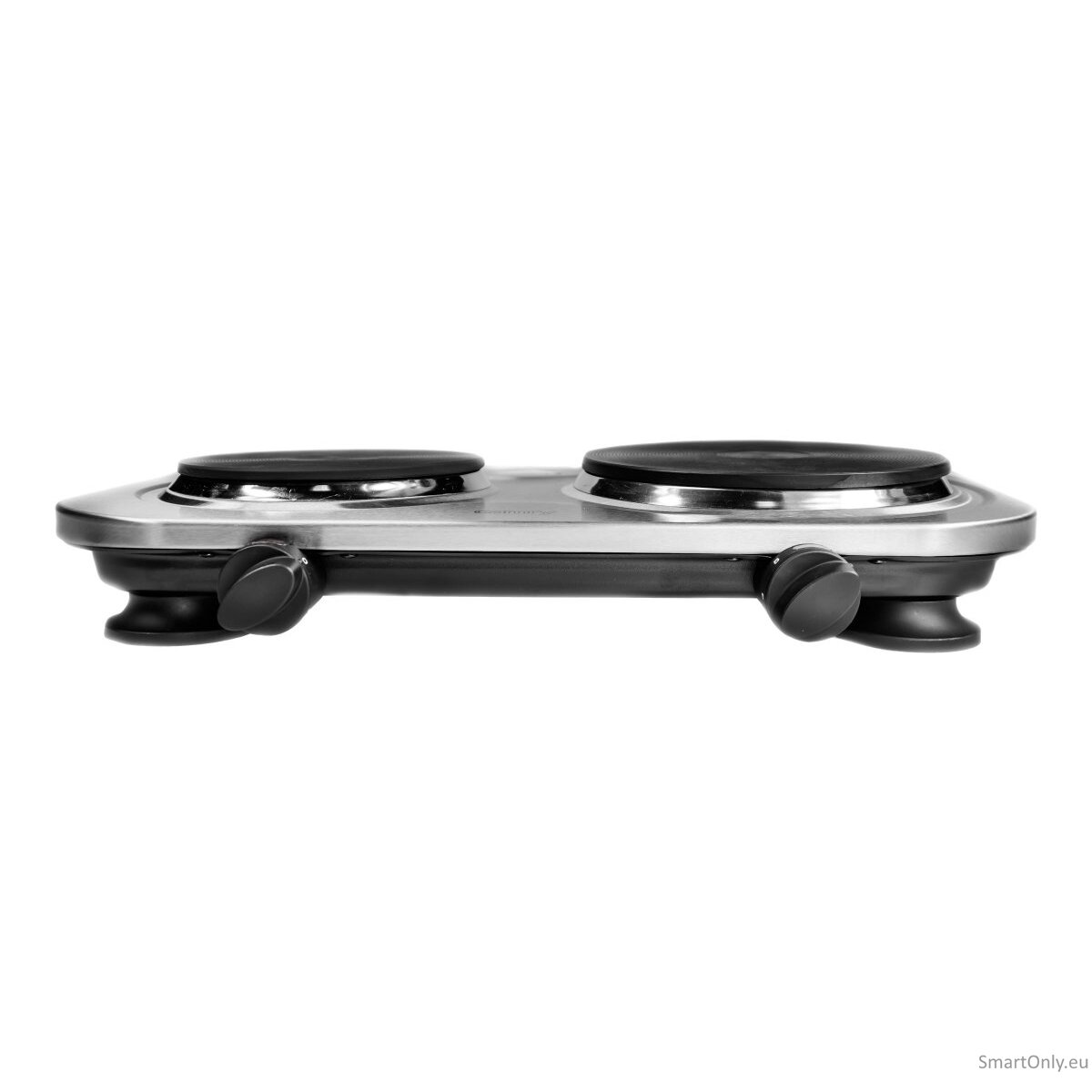 Camry | CR 6511 | Number of burners/cooking zones 2 | Hot plate | 2500 W | Stainless steel | Electric 2