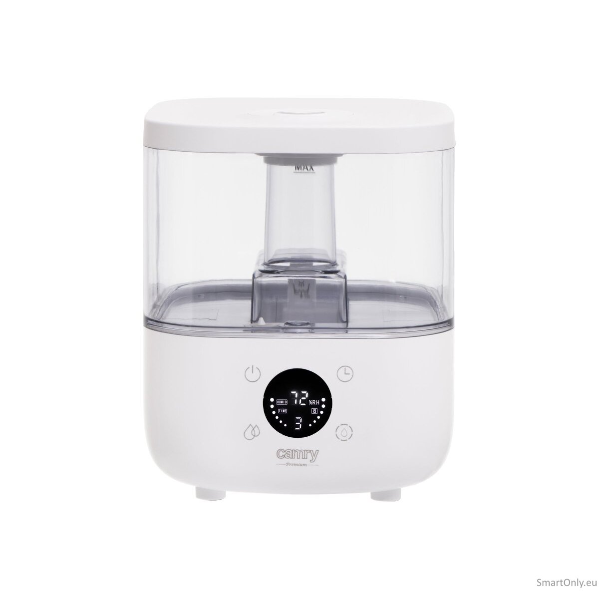 Camry CR 7973w Air Humidifier, White Camry 12 Camry CR 7973w Air Humidifier, White Camry 12