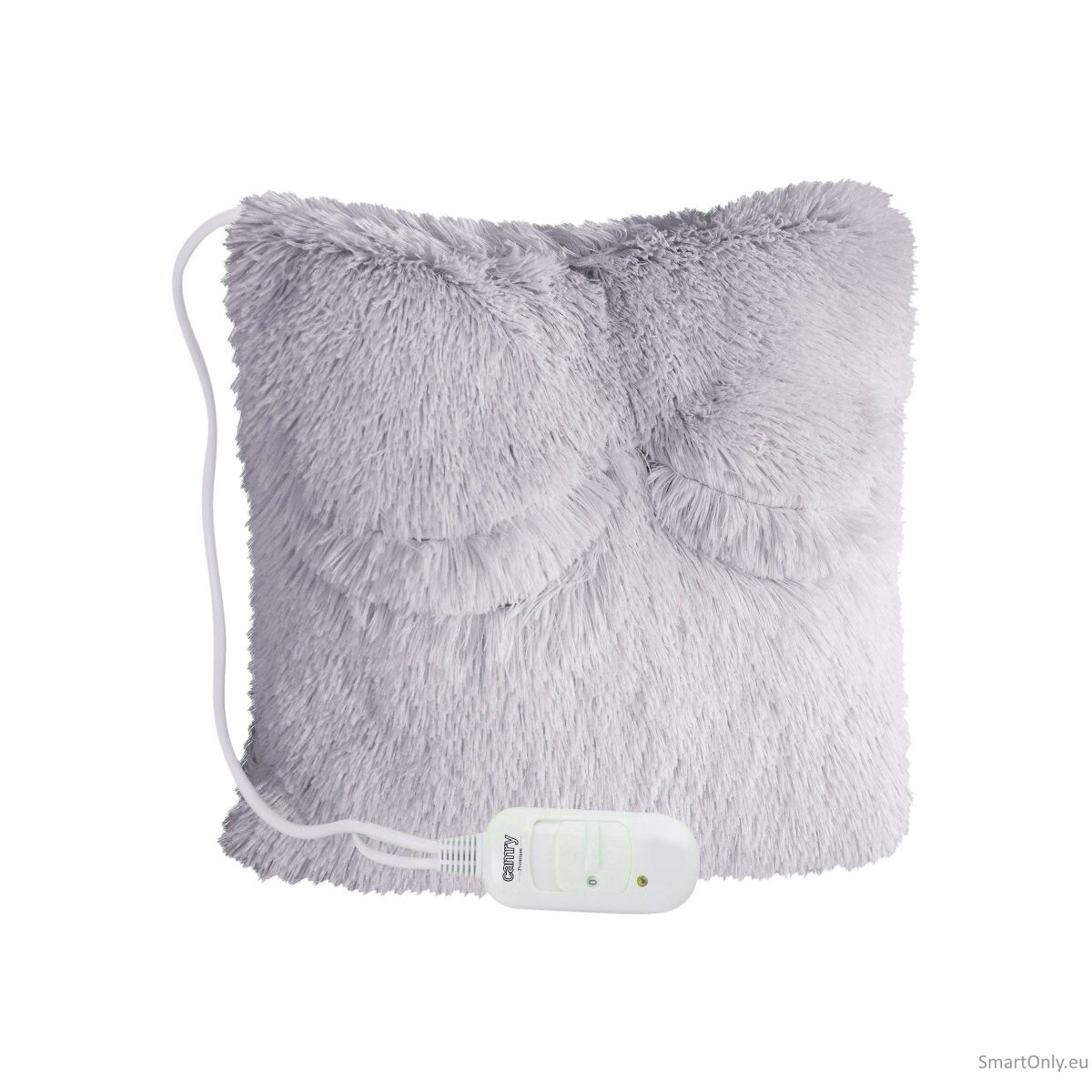 Camry Electirc heating pad CR 7428 Number of heating levels 2, Number of persons 1, Washable, Remote control, Grey 5 Camry Electirc heating pad CR 7428 Number of heating levels 2, Number of persons 1, Washable, Remote control, Grey 5
