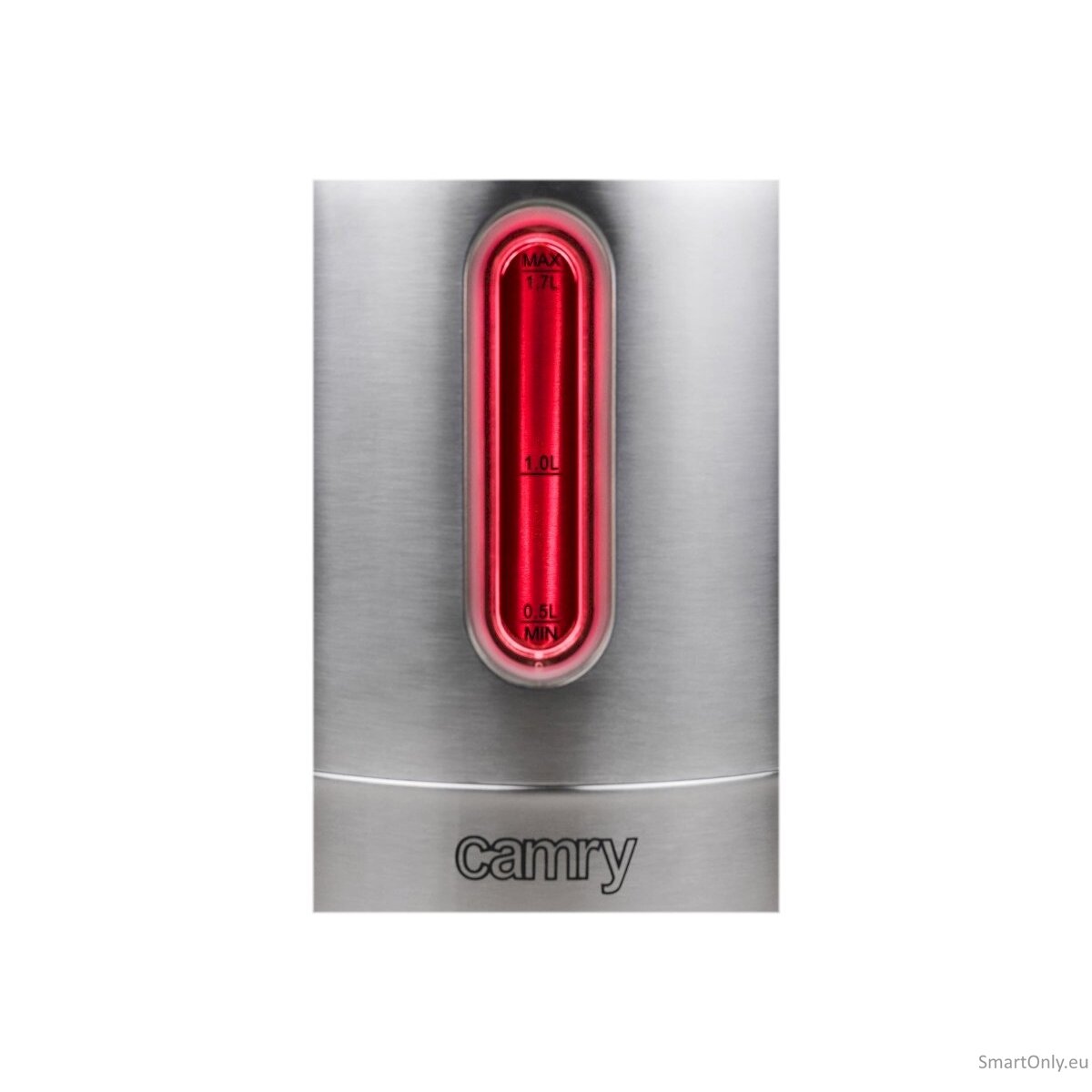 Camry Kettle CR 1253 With electronic control 2200 W 1.7 L Stainless steel 360° rotational base Stainless steel 13 Camry Kettle CR 1253 With electronic control 2200 W 1.7 L Stainless steel 360° rotational base Stainless steel 13
