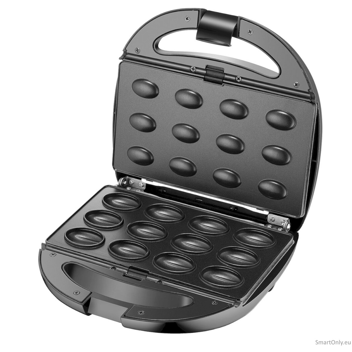 Camry Sandwich maker 6 in 1 CR 3057 1200 W Number of plates 6 Black/Silver 2 Camry Sandwich maker 6 in 1 CR 3057 1200 W Number of plates 6 Black/Silver 2