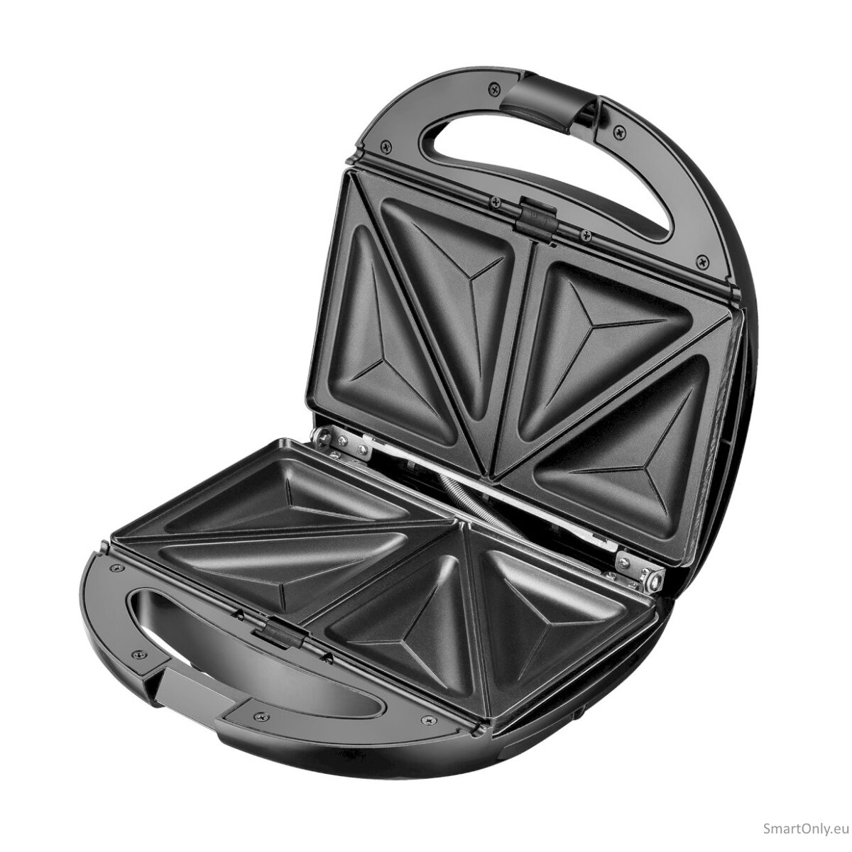 Camry Sandwich maker 6 in 1 CR 3057 1200 W Number of plates 6 Black/Silver 3