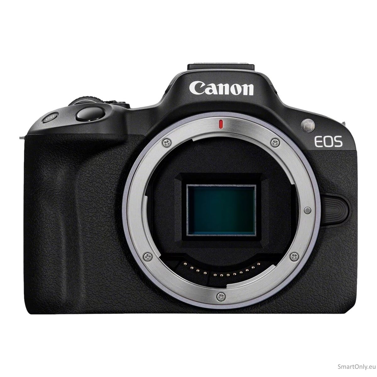 Canon | EOS R50 Mirrorless Camera Body (SIP) | Megapixel 24.2 MP | Image stabilizer | ISO sensitivity (max) 32000 | Display diagonal 2.95 " | Wi-Fi | Video recording | Automatic, manual | CMOS | Black 7