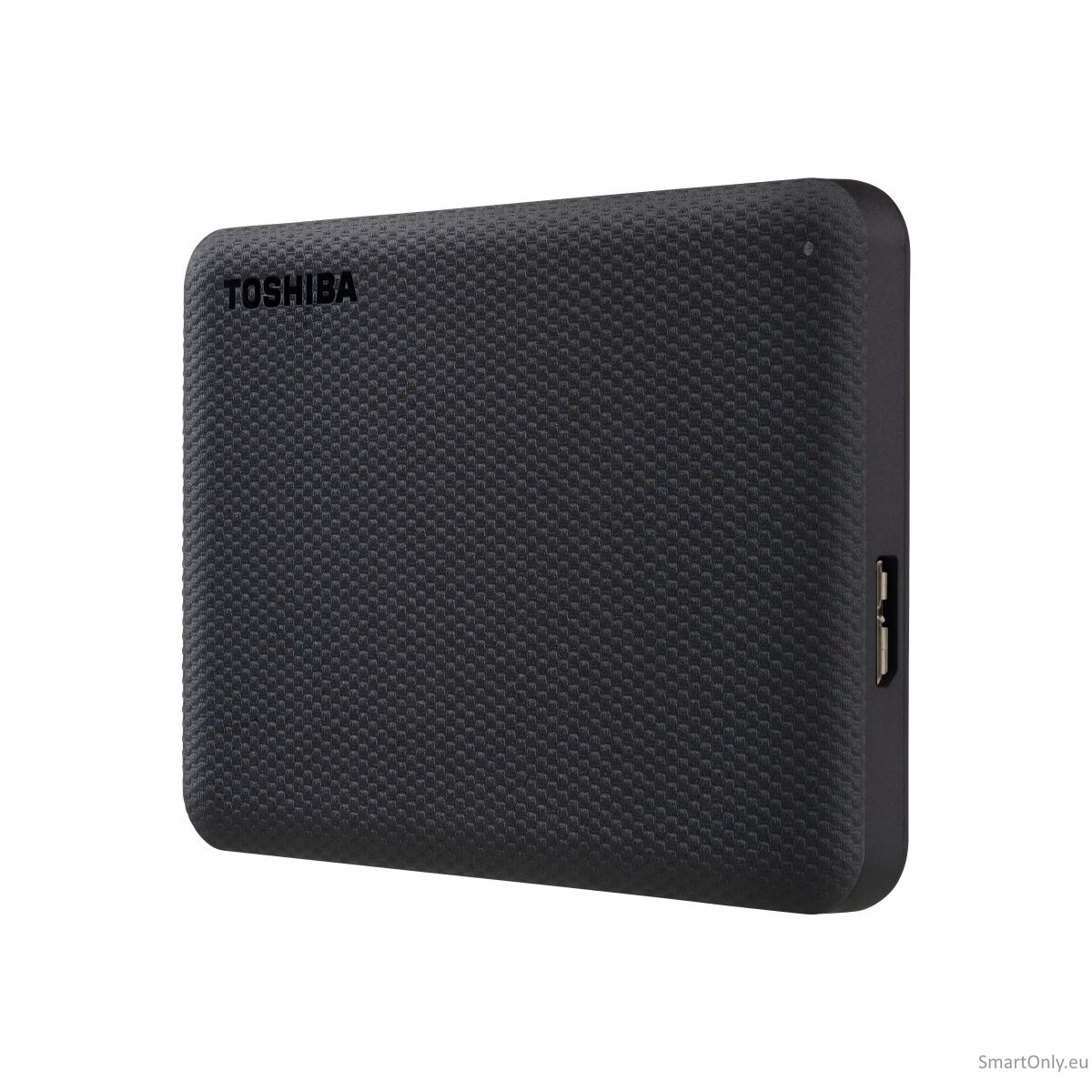 Canvio Advance | HDTCA40EK3CA | 4000 GB | 2.5 " | USB 3.2 Gen1 | Black 1