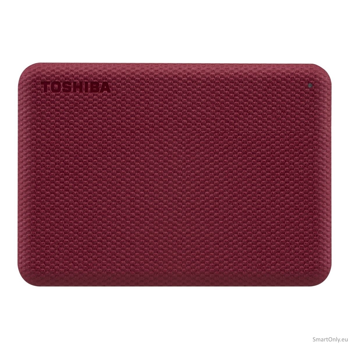 Canvio Advance | HDTCA40ER3CA | 4000 GB | 2.5 " | USB 3.2 Gen1 | Red 1 Canvio Advance | HDTCA40ER3CA | 4000 GB | 2.5 " | USB 3.2 Gen1 | Red 1