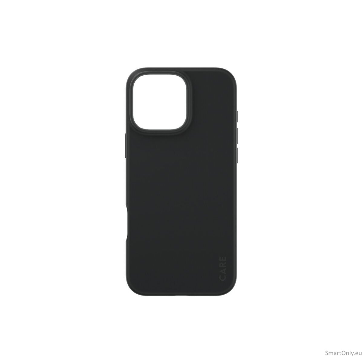 CARE by PanzerGlass Case Fashion Black iPhone 16 Pro Max | CARE 3 CARE by PanzerGlass Case Fashion Black iPhone 16 Pro Max | CARE 3
