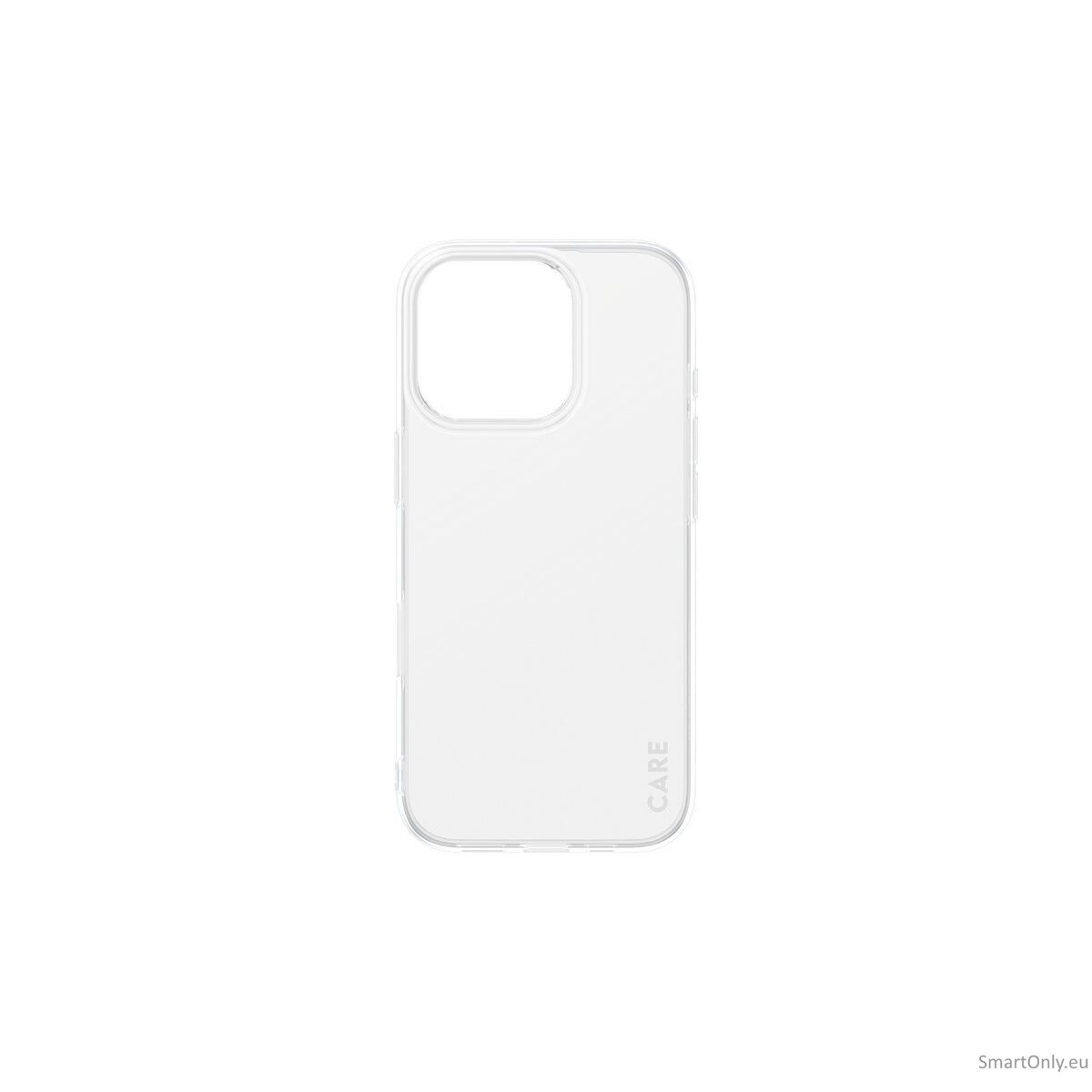 CARE by PanzerGlass Case Fashion X-Ray Soft Basic iPhone16 PRO | CARE 3 CARE by PanzerGlass Case Fashion X-Ray Soft Basic iPhone16 PRO | CARE 3