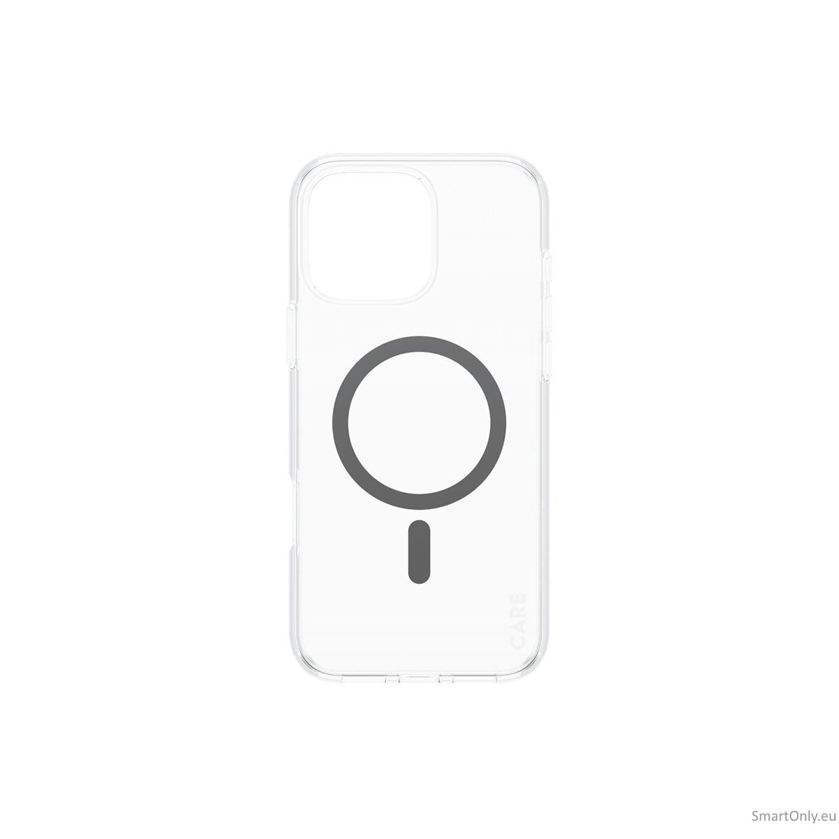 CARE by PanzerGlass Case Flagship Black MagSafe iPhone 16 Pro Max | CARE 3 CARE by PanzerGlass Case Flagship Black MagSafe iPhone 16 Pro Max | CARE 3