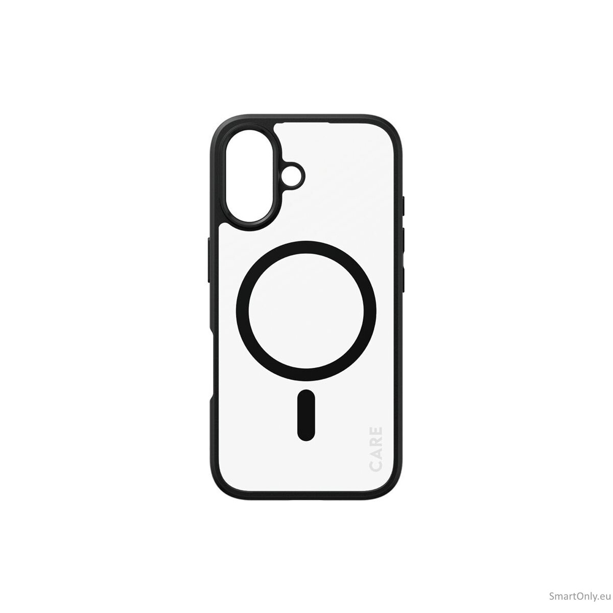CARE by PanzerGlass Case Flagship Urban Combat Black MagSafe iPhone 16 | CARE 3 CARE by PanzerGlass Case Flagship Urban Combat Black MagSafe iPhone 16 | CARE 3