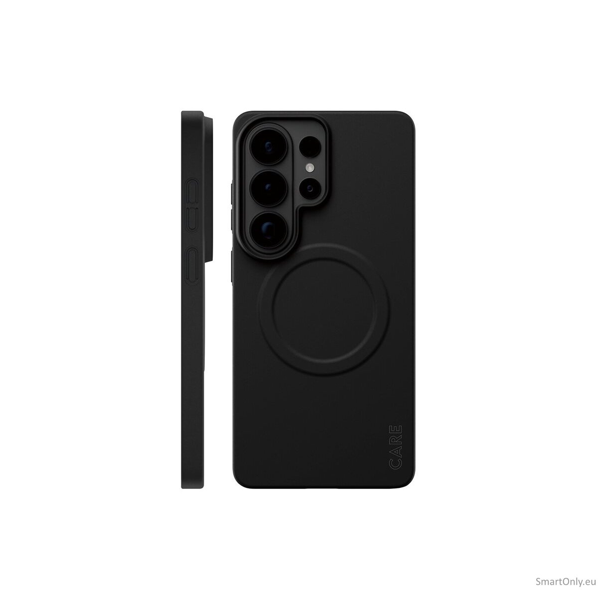CARE by PanzerGlass SL1M Case Black Samsung new Galaxy S26 Ultra | PanzerGlass 3 CARE by PanzerGlass SL1M Case Black Samsung new Galaxy S26 Ultra | PanzerGlass 3