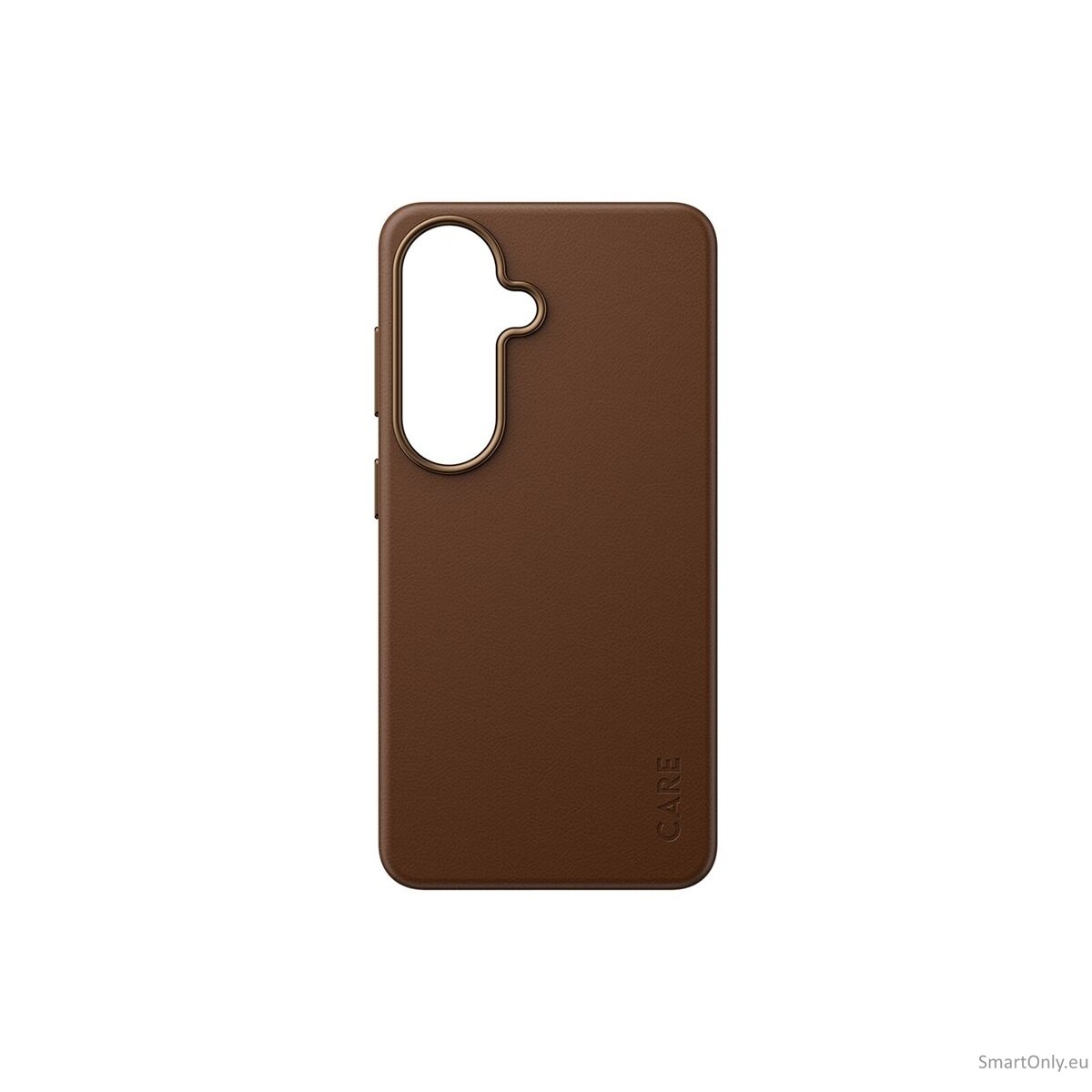 CARE by PanzerGlass Solo Case Brown Samsung New Galaxy S26 8 CARE by PanzerGlass Solo Case Brown Samsung New Galaxy S26 8