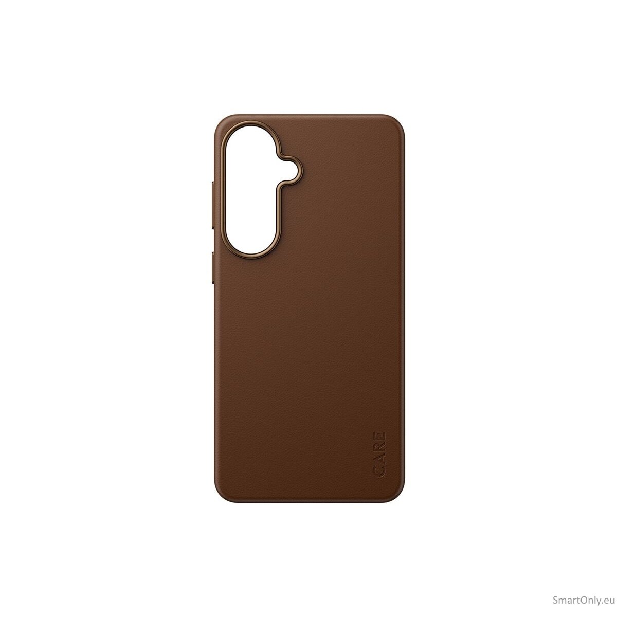 CARE by PanzerGlass Solo Case Brown Samsung New Galaxy S26 Plus | PanzerGlass CARE by PanzerGlass Solo Case Brown Samsung New Galaxy S26 Plus | PanzerGlass