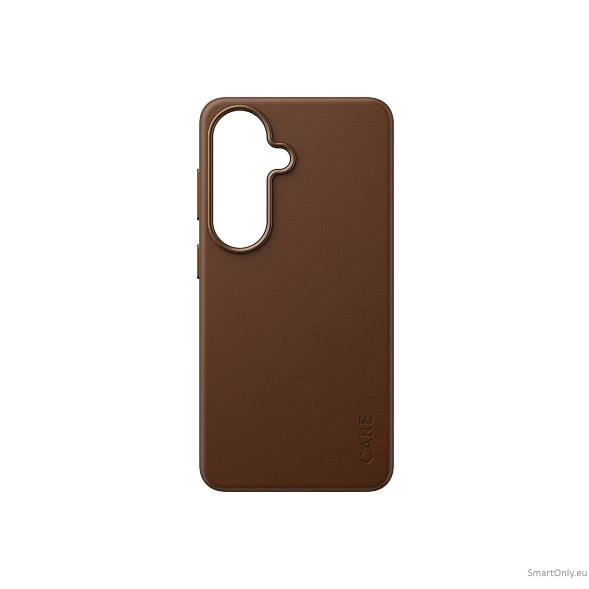 CARE by PanzerGlass Solo Case Brown Samsung New Galaxy S26 CARE by PanzerGlass Solo Case Brown Samsung New Galaxy S26