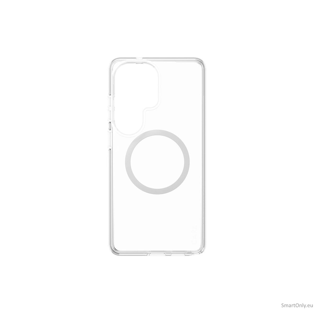 CARE by PanzerGlass Urban Explorer Case Transparent w. White Qi Samsung New Galaxy S26 Ultra | PanzerGlass 1 CARE by PanzerGlass Urban Explorer Case Transparent w. White Qi Samsung New Galaxy S26 Ultra | PanzerGlass 1