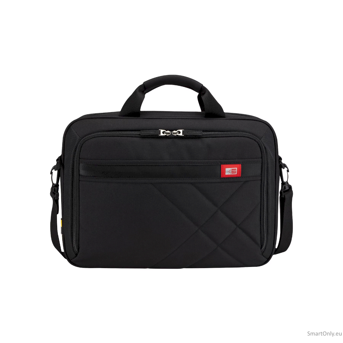 Case Logic Casual Laptop Bag DLC117 Fits up to size 17 ", Black, Shoulder strap 1 Case Logic Casual Laptop Bag DLC117 Fits up to size 17 ", Black, Shoulder strap 1
