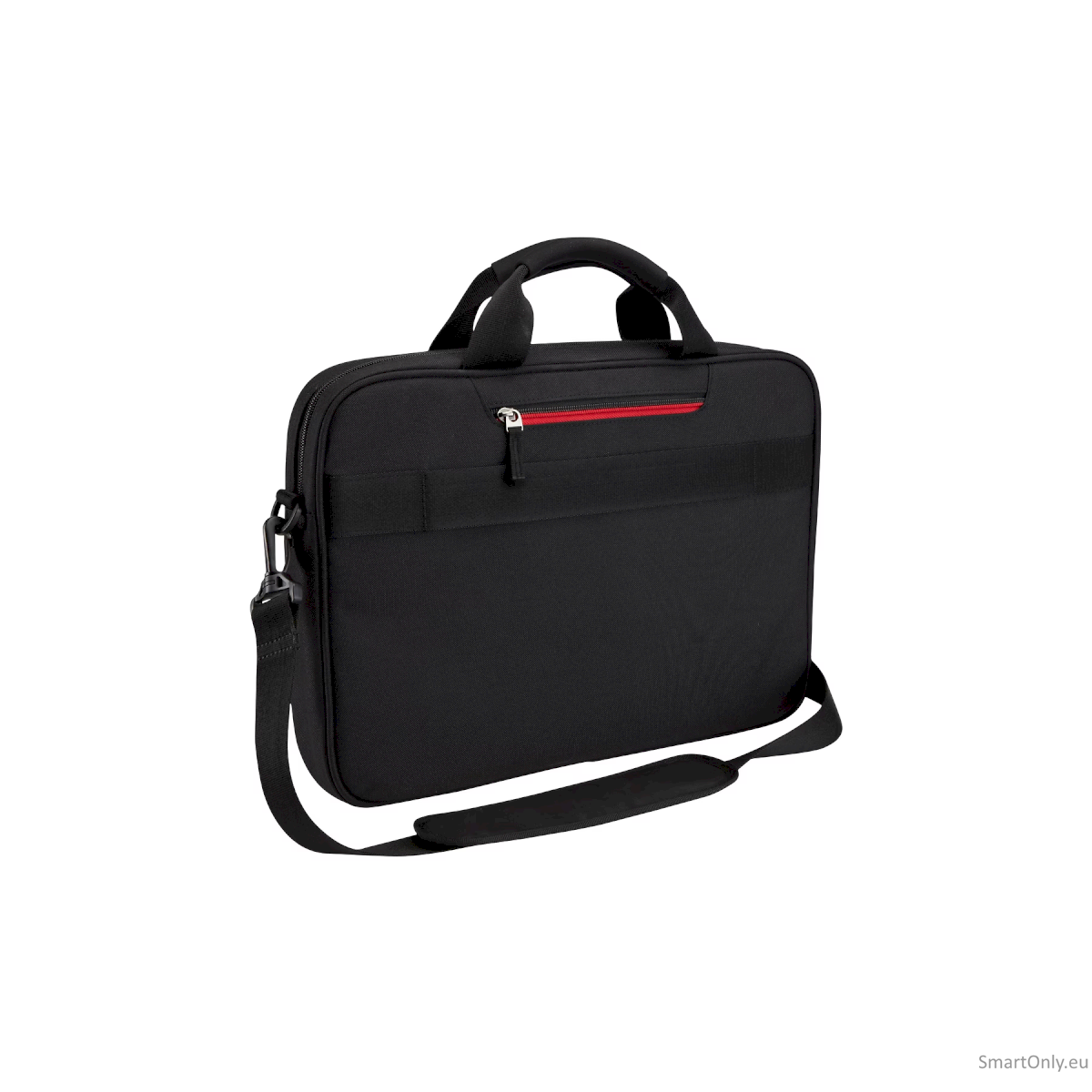 Case Logic Casual Laptop Bag DLC117 Fits up to size 17 ", Black, Shoulder strap 2