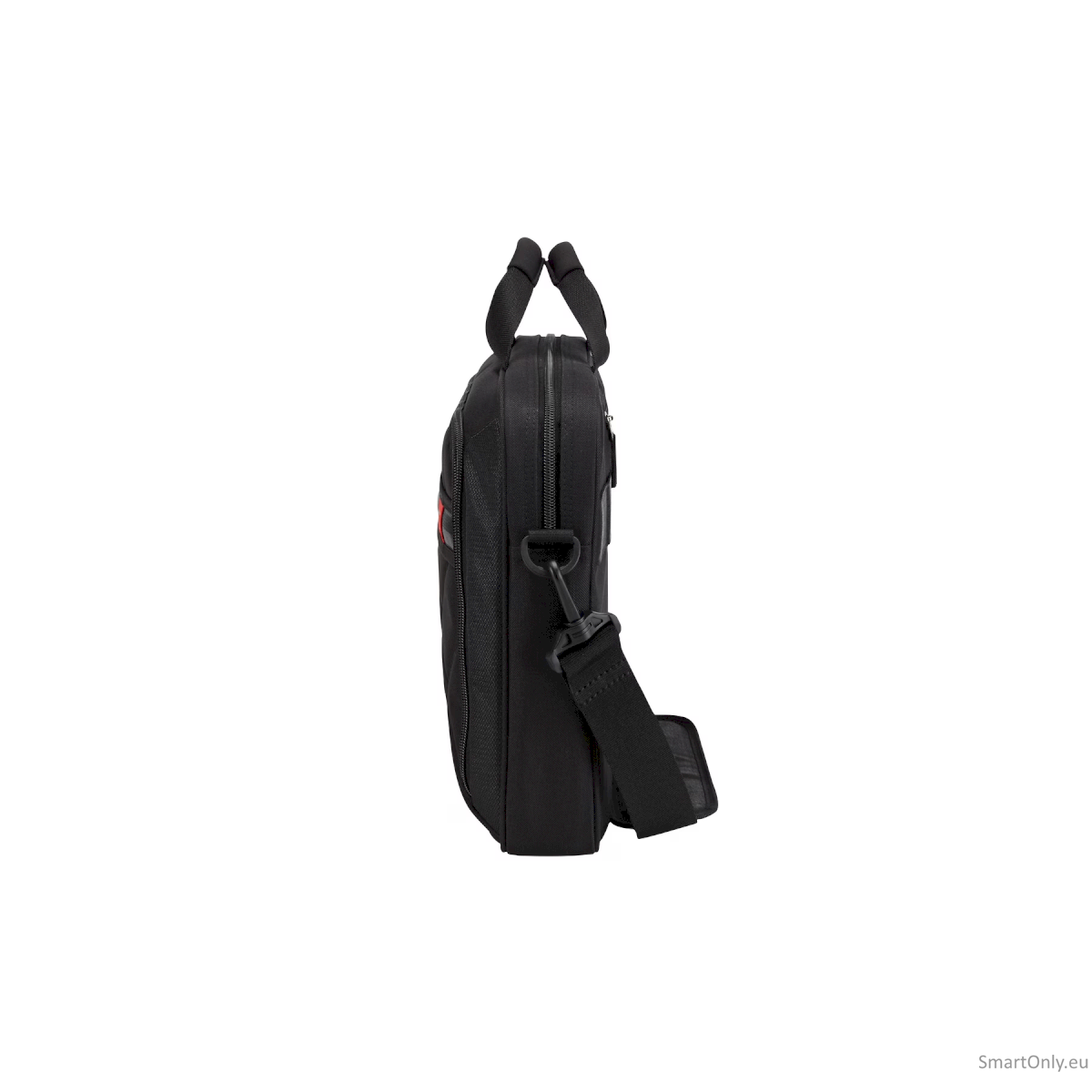 Case Logic Casual Laptop Bag DLC117 Fits up to size 17 ", Black, Shoulder strap 3 Case Logic Casual Laptop Bag DLC117 Fits up to size 17 ", Black, Shoulder strap 3