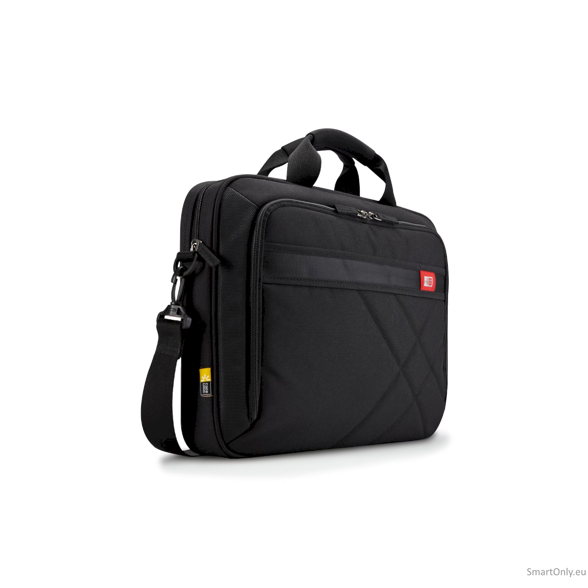 Case Logic Casual Laptop Bag DLC117 Fits up to size 17 ", Black, Shoulder strap Case Logic Casual Laptop Bag DLC117 Fits up to size 17 ", Black, Shoulder strap