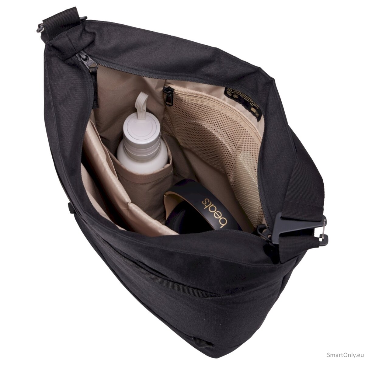 Case Logic INVIT116 Invigo Eco Convertible Tote, Black | Invigo Eco Convertible Tote | INVIT116 | Tote | Black 7 Case Logic INVIT116 Invigo Eco Convertible Tote, Black | Invigo Eco Convertible Tote | INVIT116 | Tote | Black 7