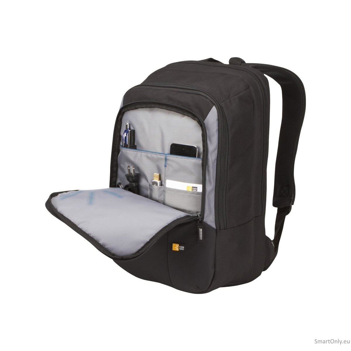 Case Logic | VNB217 | Fits up to size 17 " | Backpack | Black 11