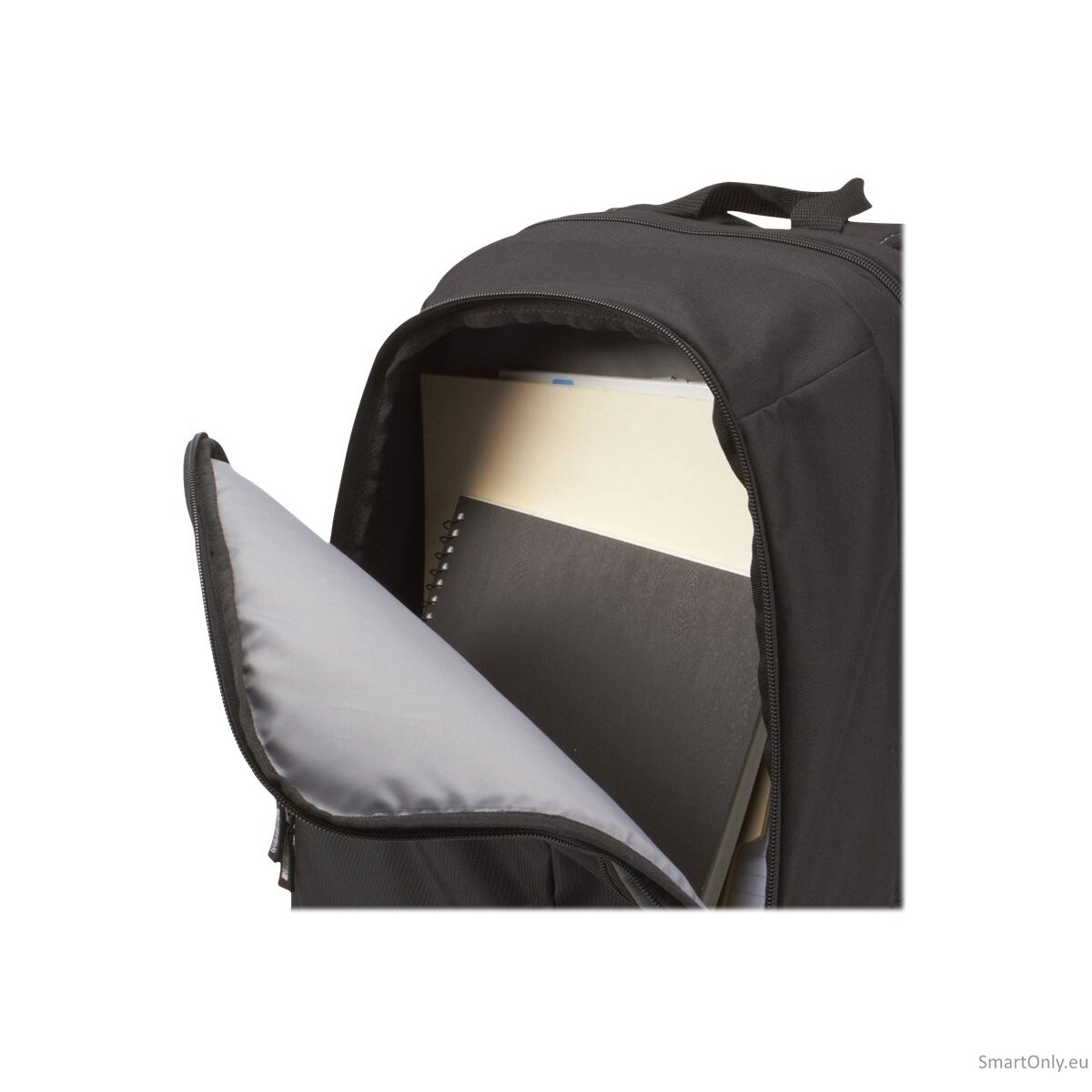 Case Logic | VNB217 | Fits up to size 17 " | Backpack | Black 14 Case Logic | VNB217 | Fits up to size 17 " | Backpack | Black 14