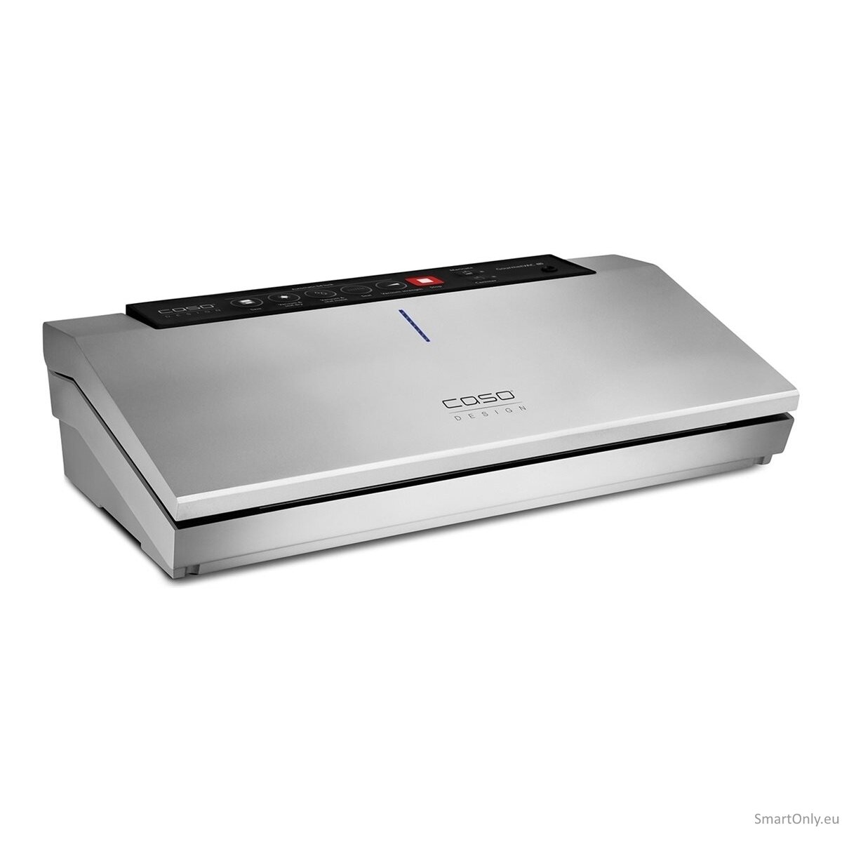 Caso | Bar Vacuum sealer | GourmetVAC 480 | Power 160 W | Silver 4 Caso | Bar Vacuum sealer | GourmetVAC 480 | Power 160 W | Silver 4