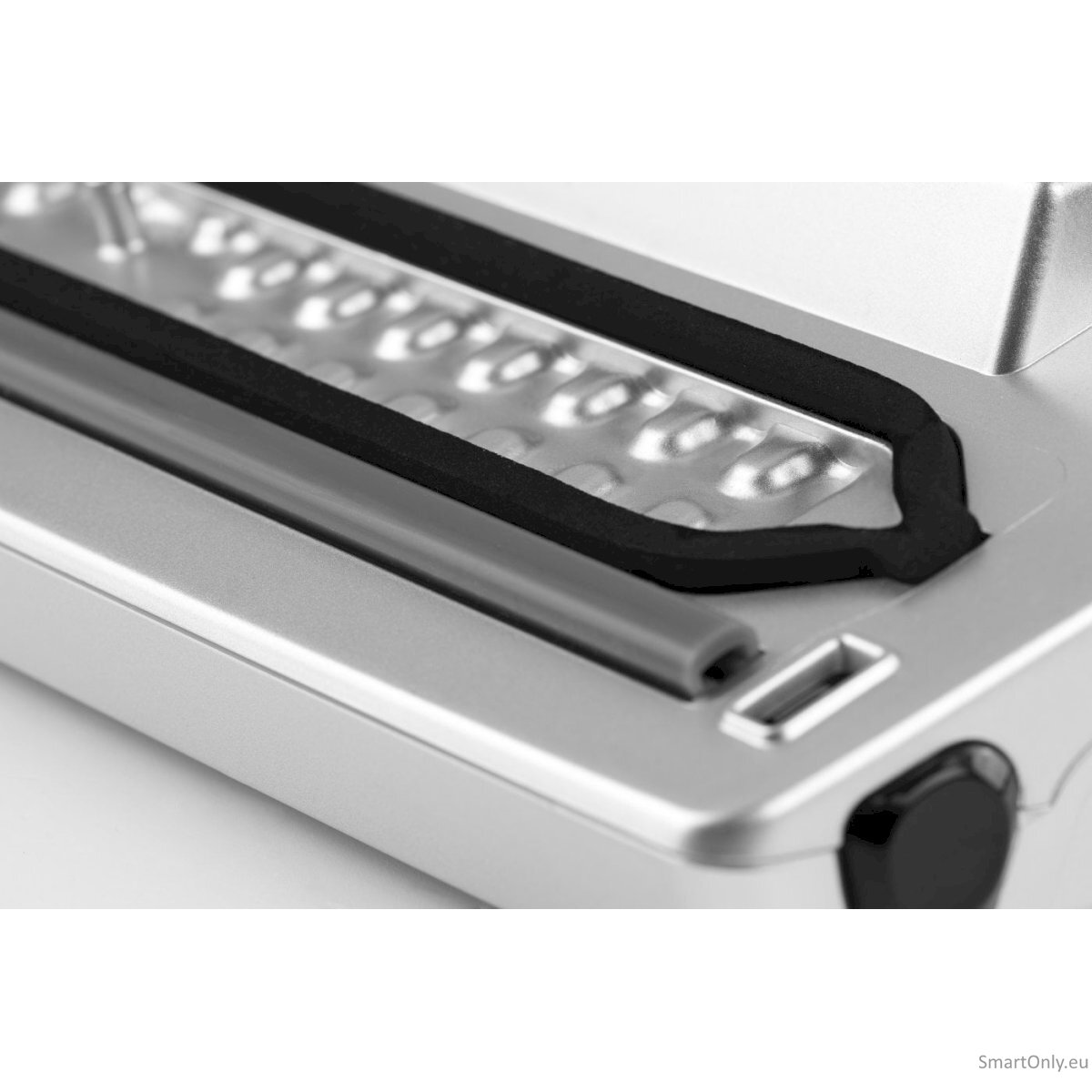 Caso Bar Vacuum sealer VC10 Power 110 W Temperature control Silver 2 Caso Bar Vacuum sealer VC10 Power 110 W Temperature control Silver 2