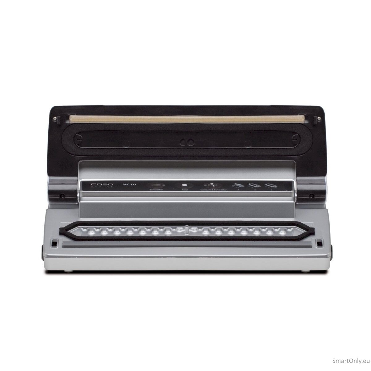 Caso Bar Vacuum sealer VC10 Power 110 W Temperature control Silver Caso Bar Vacuum sealer VC10 Power 110 W Temperature control Silver