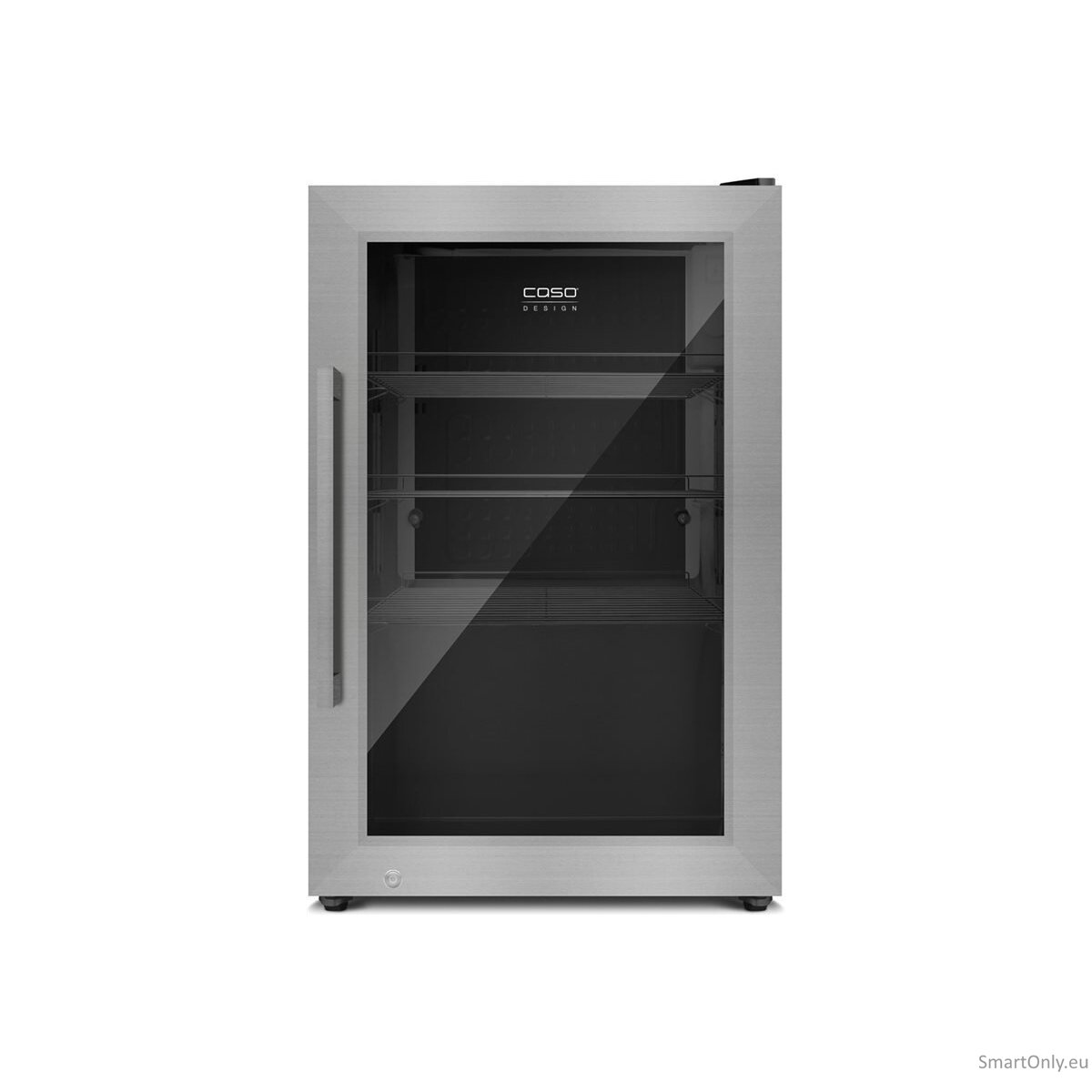 Caso | Barbecue Cooler | S-R | Energy efficiency class A | Built-in | Stainless Steel 3