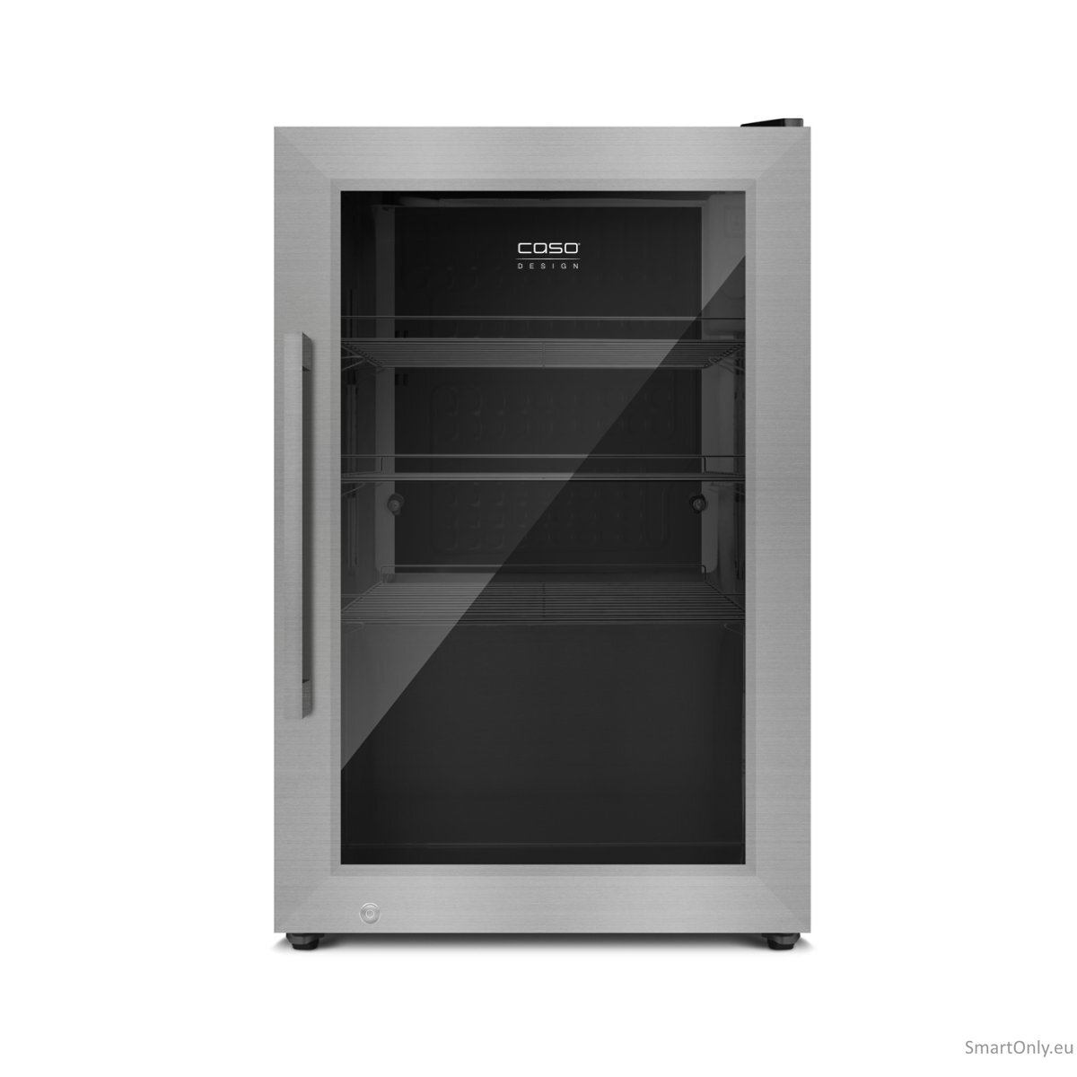 Caso | Barbecue Cooler | S-R | Energy efficiency class A | Built-in | Stainless Steel