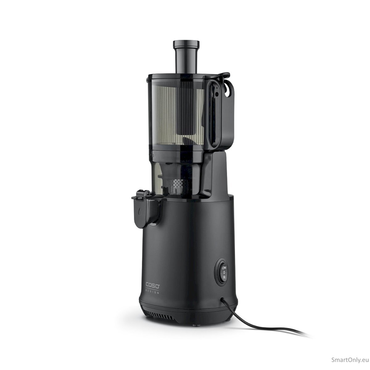 Caso | Design Slow Juicer | SJW 600 XL | Type Slow Juicer | Black | 250 W | Number of speeds 1 | 40 RPM 1 Caso | Design Slow Juicer | SJW 600 XL | Type Slow Juicer | Black | 250 W | Number of speeds 1 | 40 RPM 1