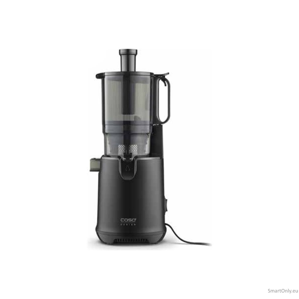 Caso | Design Slow Juicer | SJW 600 XL | Type Slow Juicer | Black | 250 W | Number of speeds 1 | 40 RPM 11 Caso | Design Slow Juicer | SJW 600 XL | Type Slow Juicer | Black | 250 W | Number of speeds 1 | 40 RPM 11