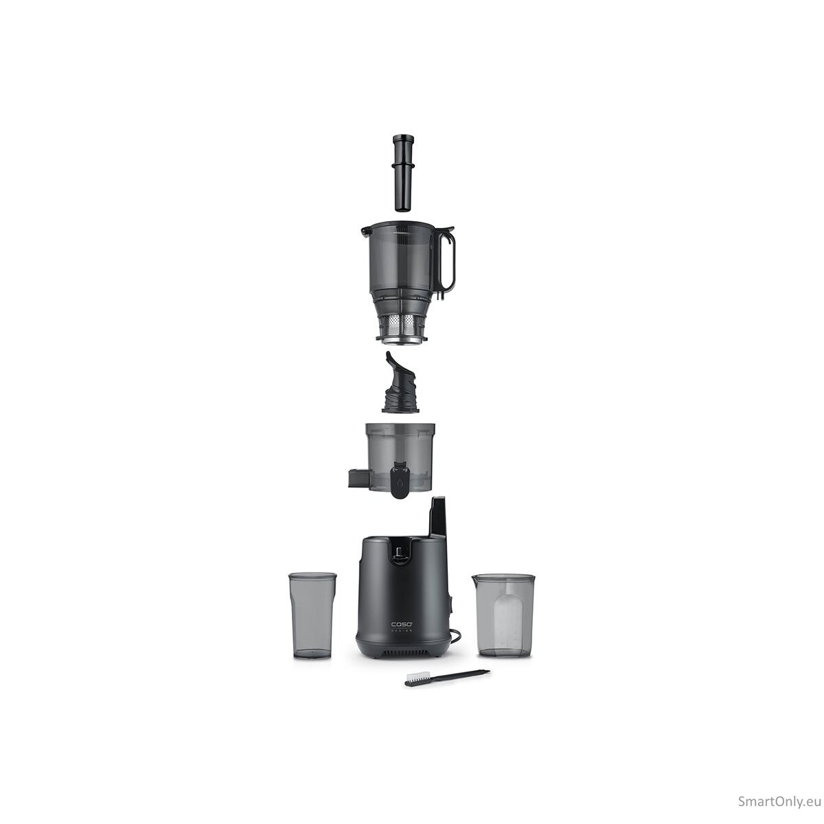 Caso | Design Slow Juicer | SJW 600 XL | Type Slow Juicer | Black | 250 W | Number of speeds 1 | 40 RPM 12 Caso | Design Slow Juicer | SJW 600 XL | Type Slow Juicer | Black | 250 W | Number of speeds 1 | 40 RPM 12