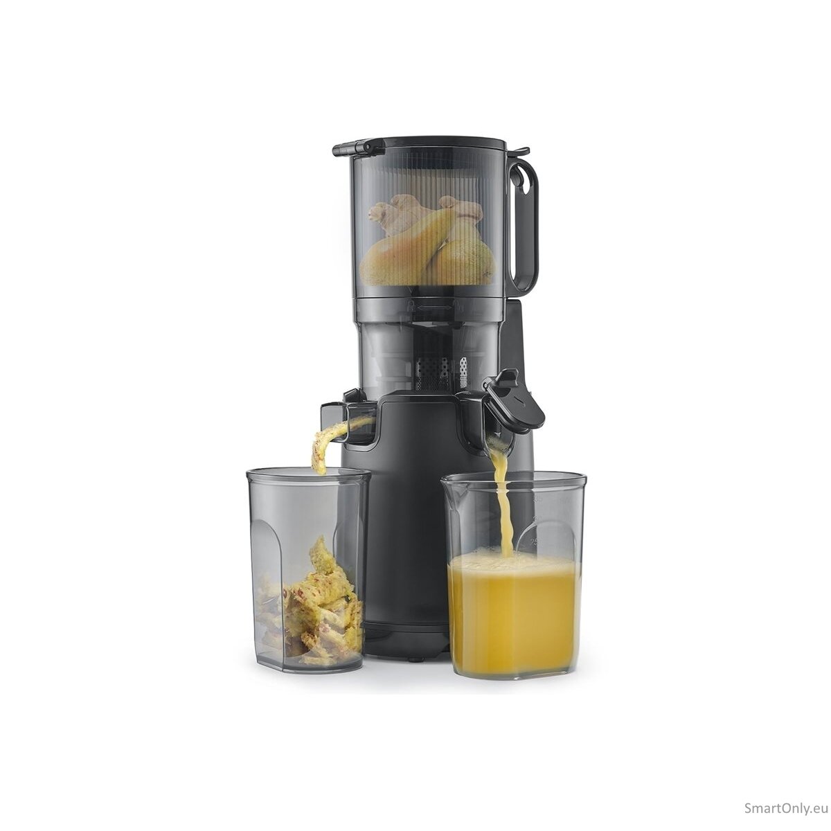 Caso | Design Slow Juicer | SJW 600 XL | Type Slow Juicer | Black | 250 W | Number of speeds 1 | 40 RPM 13 Caso | Design Slow Juicer | SJW 600 XL | Type Slow Juicer | Black | 250 W | Number of speeds 1 | 40 RPM 13