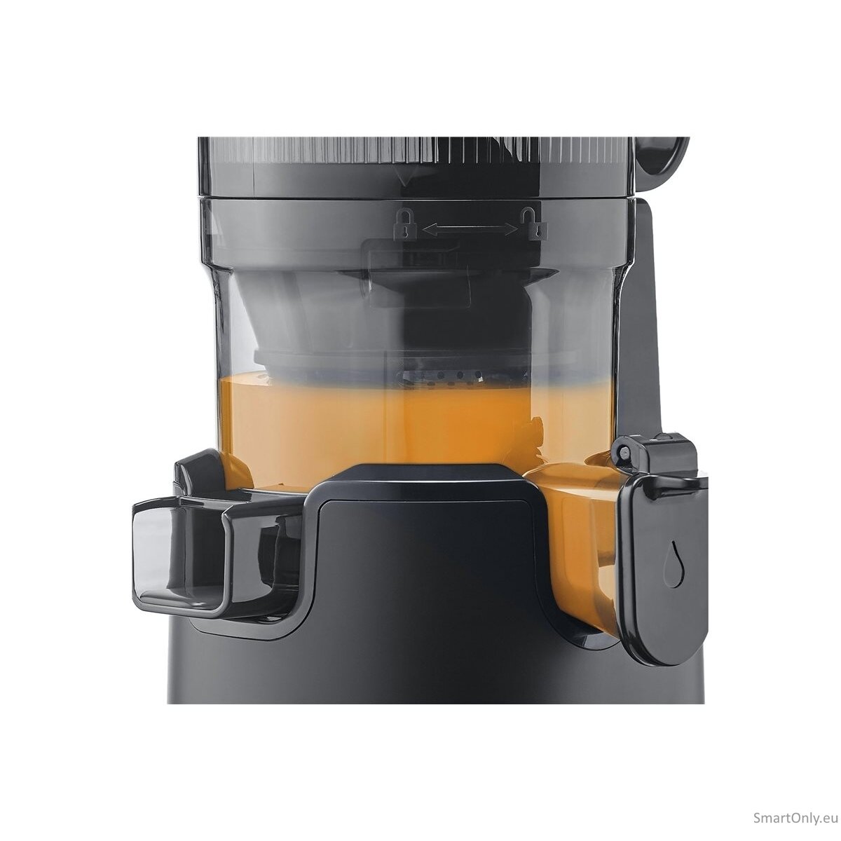Caso | Design Slow Juicer | SJW 600 XL | Type Slow Juicer | Black | 250 W | Number of speeds 1 | 40 RPM 16 Caso | Design Slow Juicer | SJW 600 XL | Type Slow Juicer | Black | 250 W | Number of speeds 1 | 40 RPM 16
