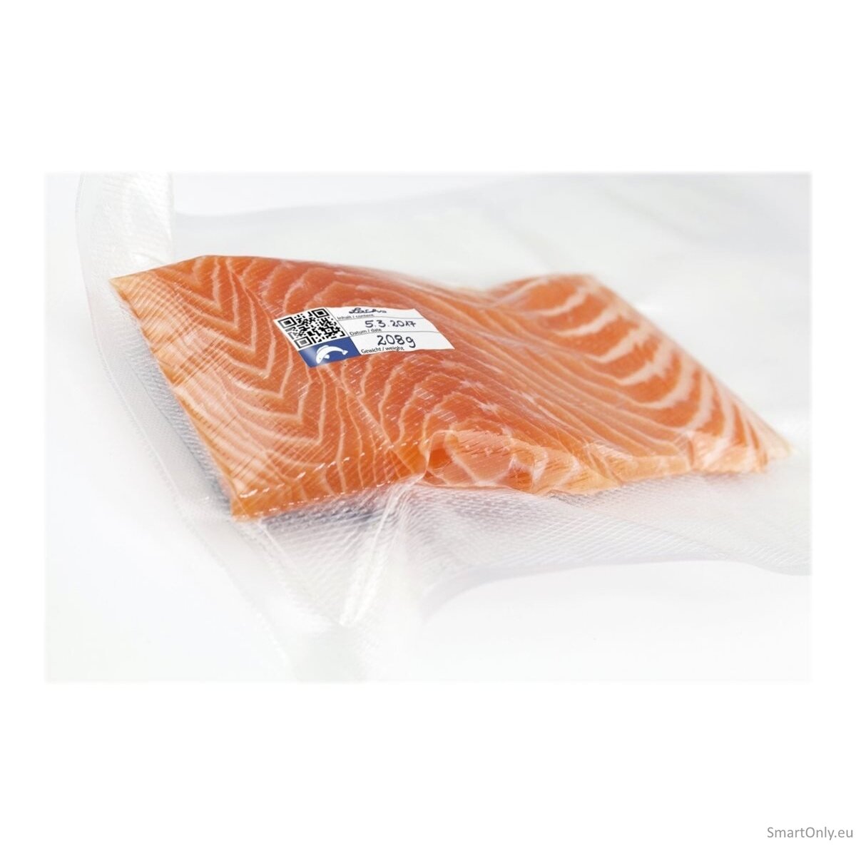 Caso Foil Bags 01219 50 units Dimensions (W x L) 20 x 30 cm Ribbed 5 Caso Foil Bags 01219 50 units Dimensions (W x L) 20 x 30 cm Ribbed 5