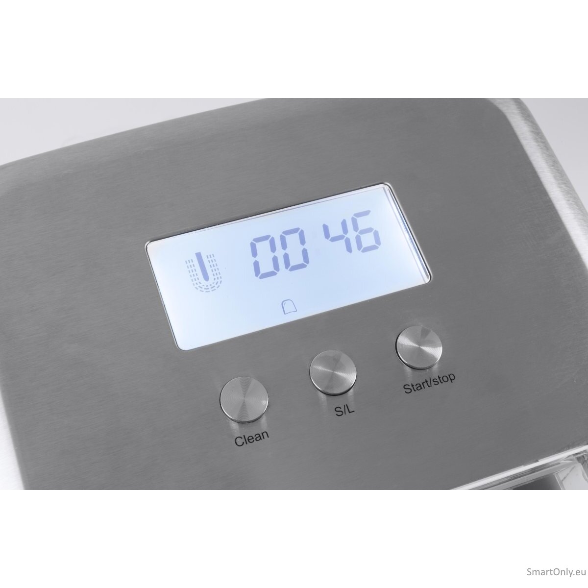 Caso Ice cube machine IceChef Pro Power 120 W Capacity 2.2 L Stainless steel 3 Caso Ice cube machine IceChef Pro Power 120 W Capacity 2.2 L Stainless steel 3