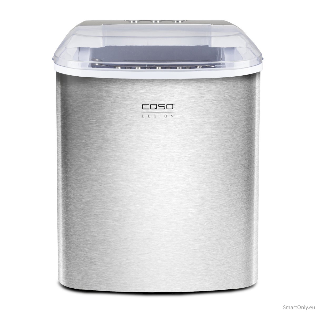 Caso Ice cube machine  IceChef Pro  Power 120 W Capacity 2.2 L Stainless steel