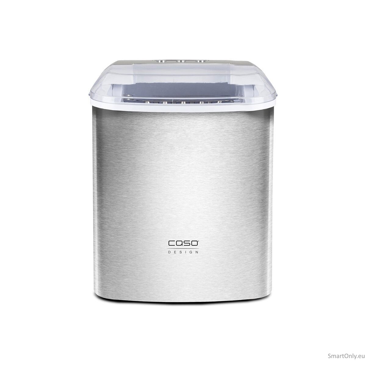 Caso Ice cube machine IceChef Pro Power 120 W Capacity 2.2 L Stainless steel 4 Caso Ice cube machine IceChef Pro Power 120 W Capacity 2.2 L Stainless steel 4