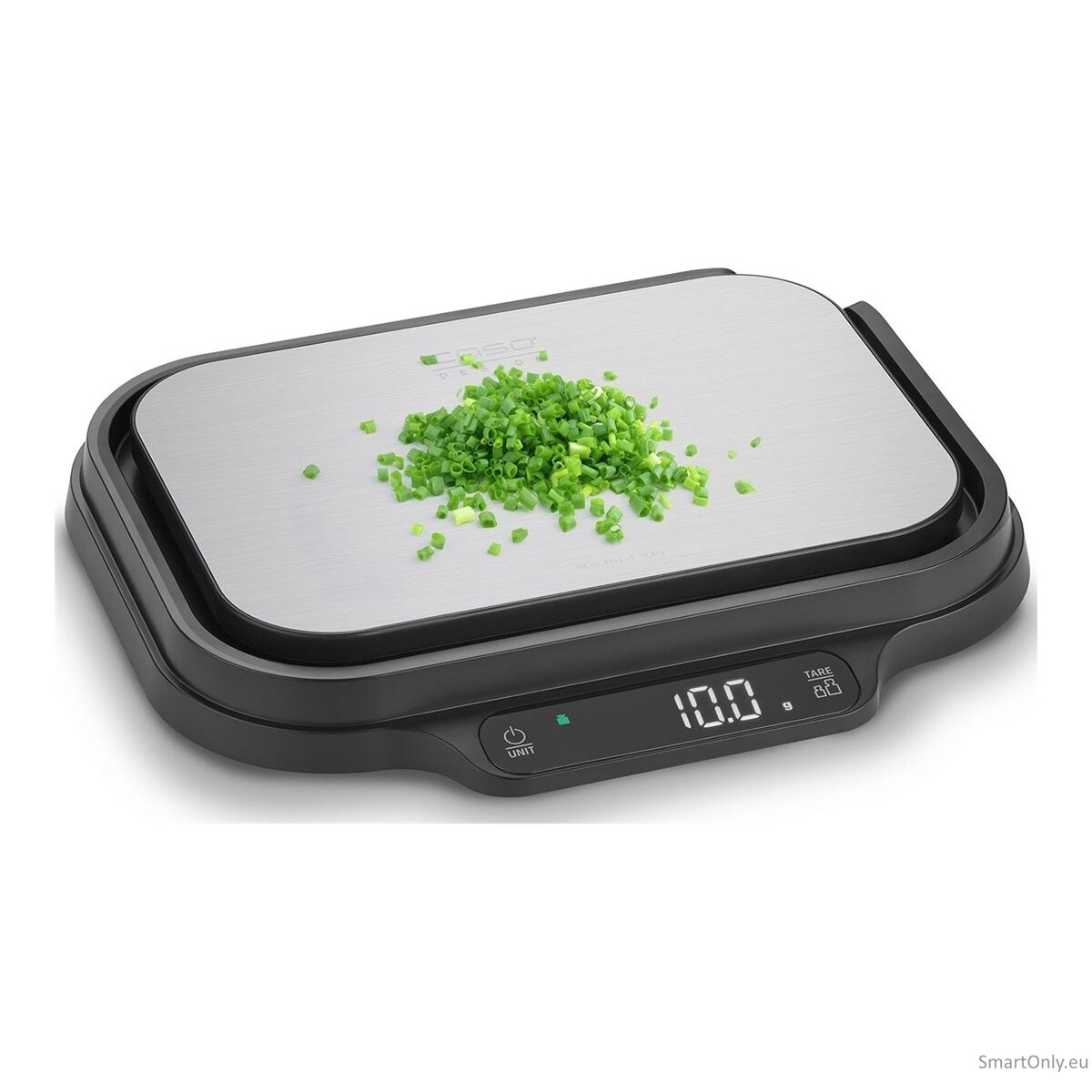 Caso Kitchen and Precision scales | KitchenDuo | Display type LED | Black/Stainless steel 7 Caso Kitchen and Precision scales | KitchenDuo | Display type LED | Black/Stainless steel 7